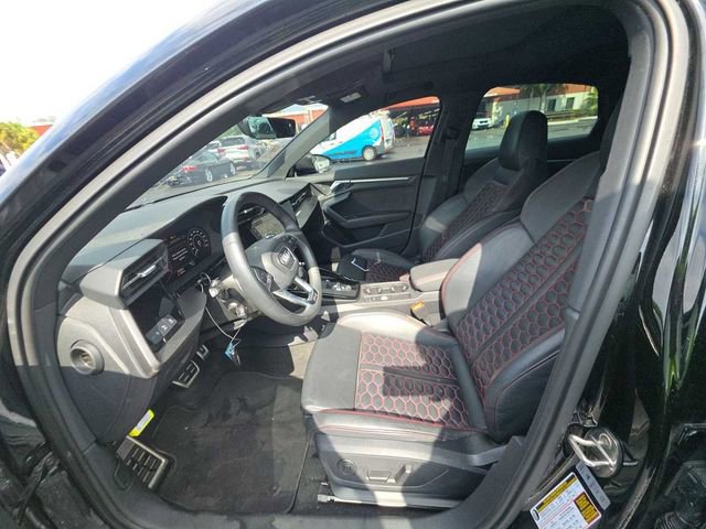 Used 2024 Audi RS 3 AWD/4WD image 7