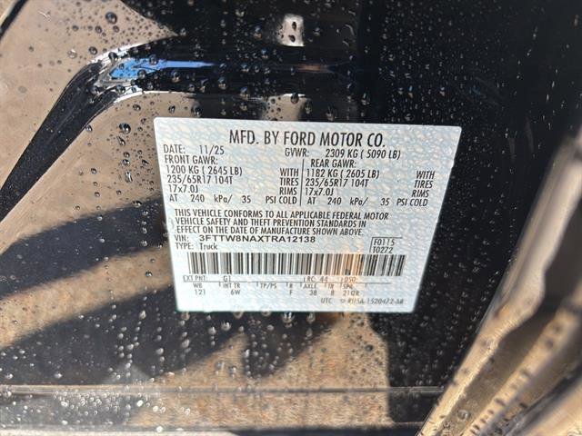 New 2026 Ford Maverick Tremor image 20