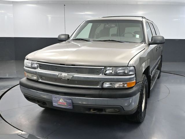 Used 2002 Chevrolet Suburban LS image 11
