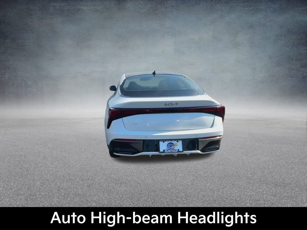 New 2025 Kia K5 EX image 20