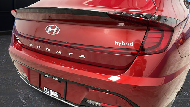 Used 2023 Hyundai Sonata Limited FWD image 37