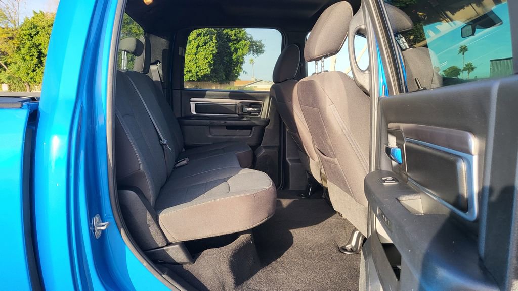 Used 2024 RAM 1500 Classic Warlock image 18