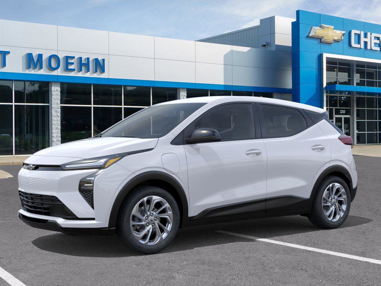New 2027 Chevrolet Bolt LT w/ Comfort Package FWD image 2