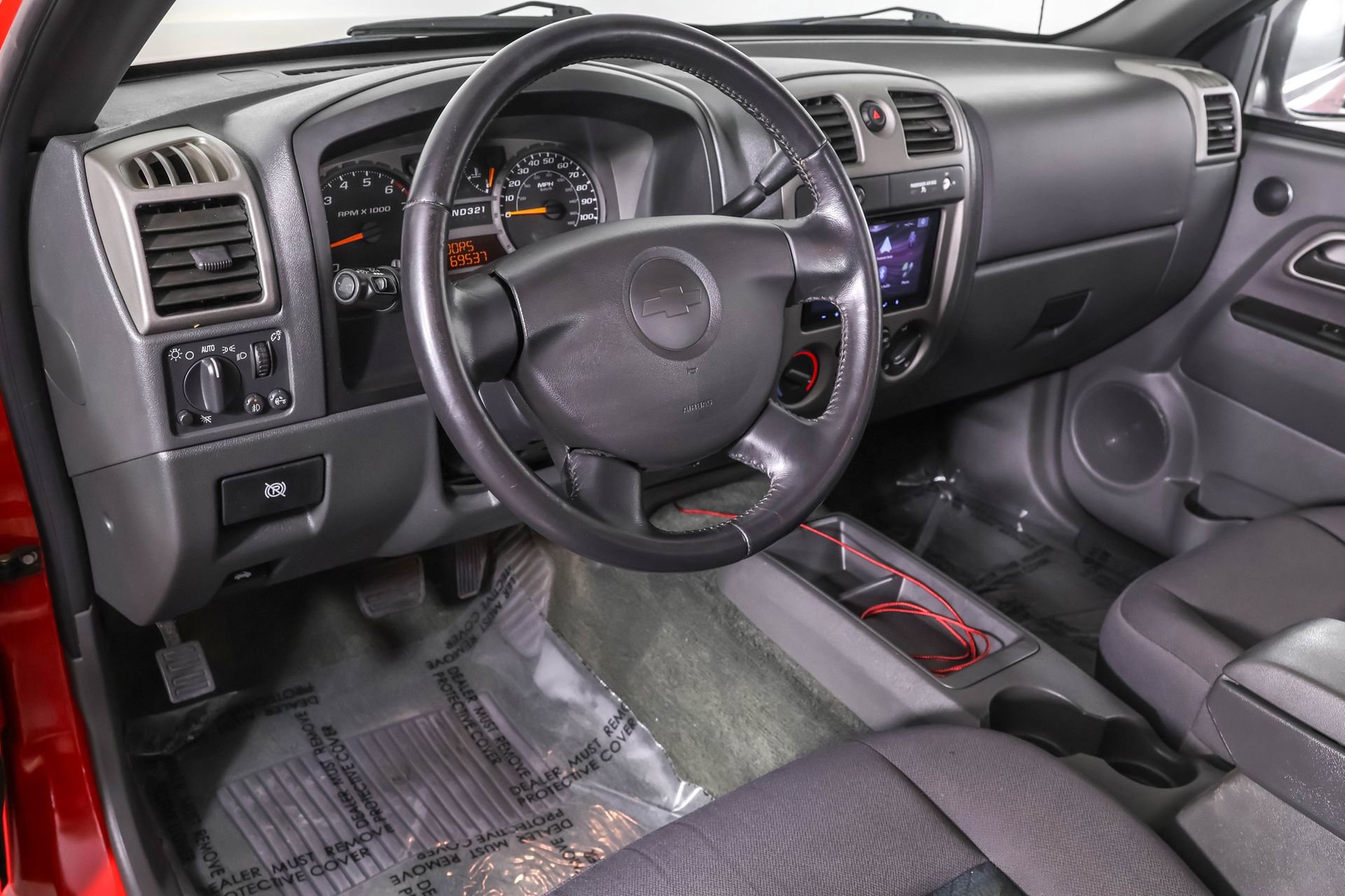 Used 2004 Chevrolet Colorado LS w/ Power Convenience Package image 4