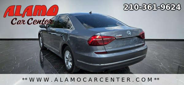 Used 2017 Volkswagen Passat 1.8T S FWD image 3