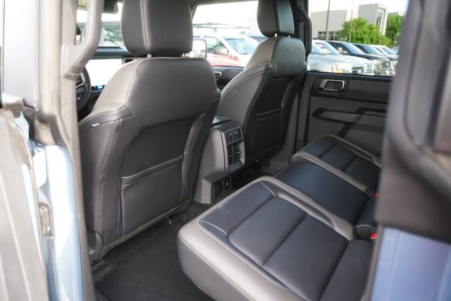 Used 2025 Ford Bronco Outer Banks w/ Sasquatch Package image 11