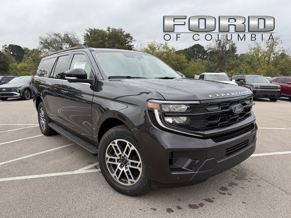 New 2025 Ford Expedition Max Active