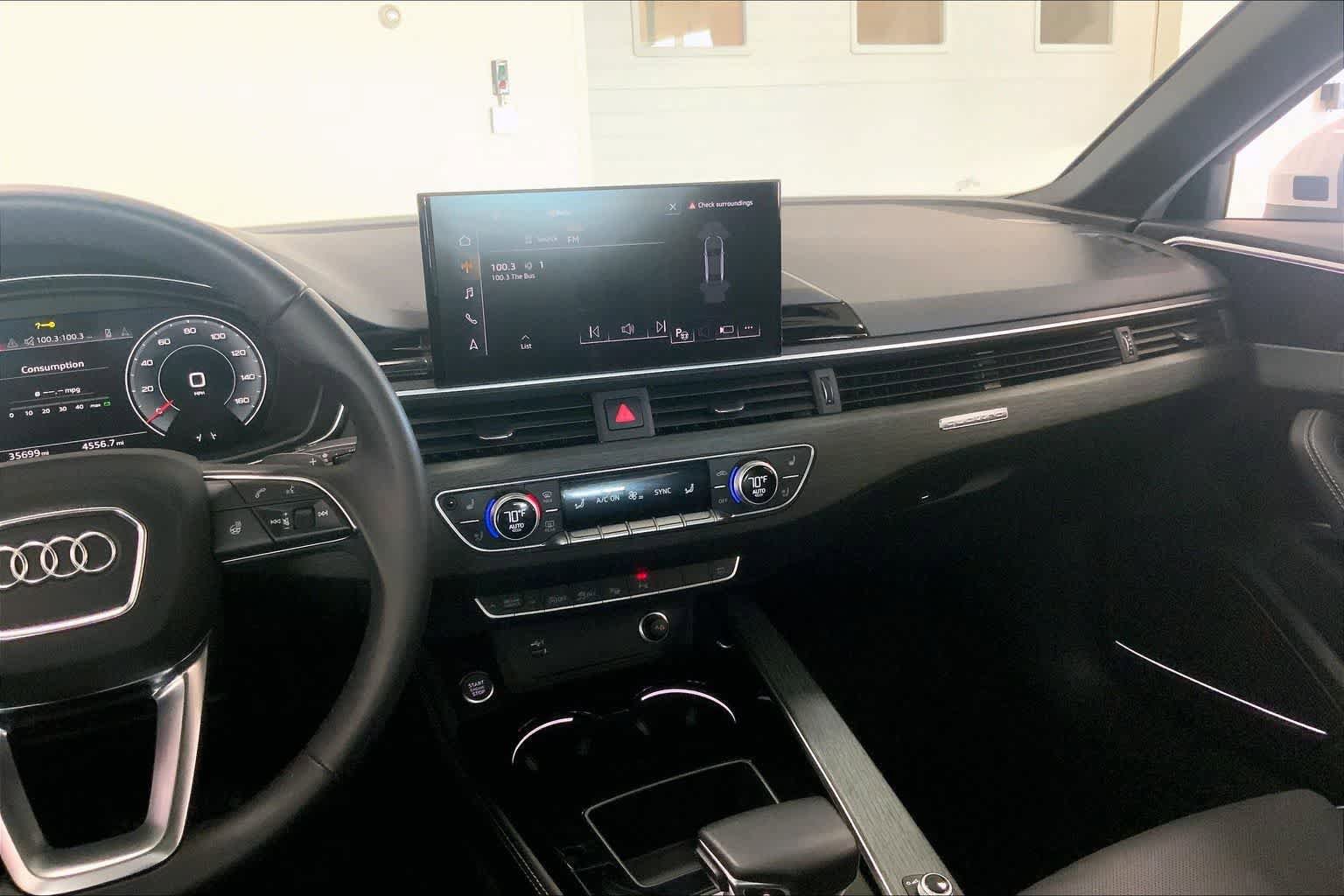 Used 2023 Audi A4 2.0T Prestige image 13