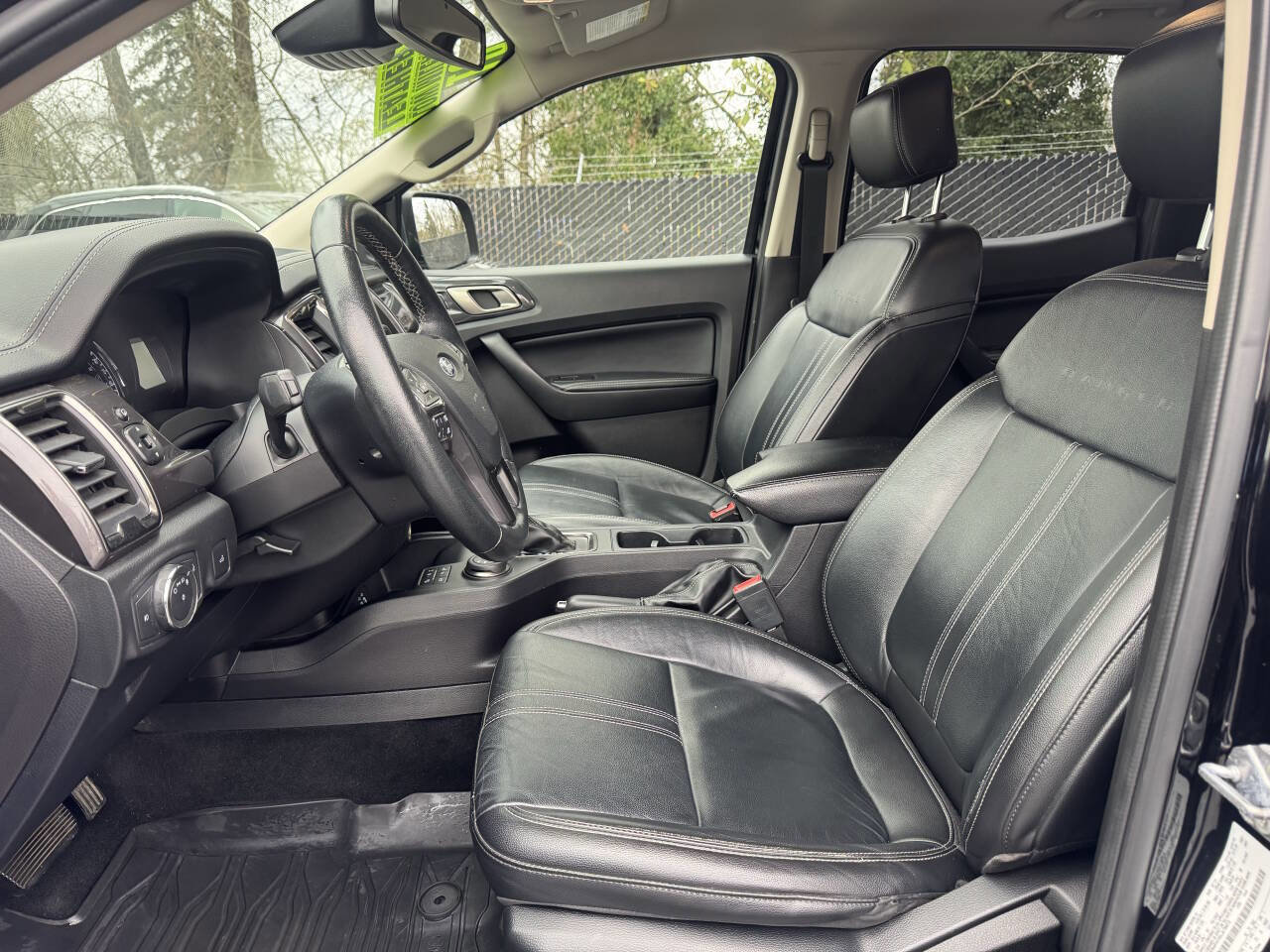 Used 2019 Ford Ranger Lariat w/ Equipment Group 501A Mid image 8