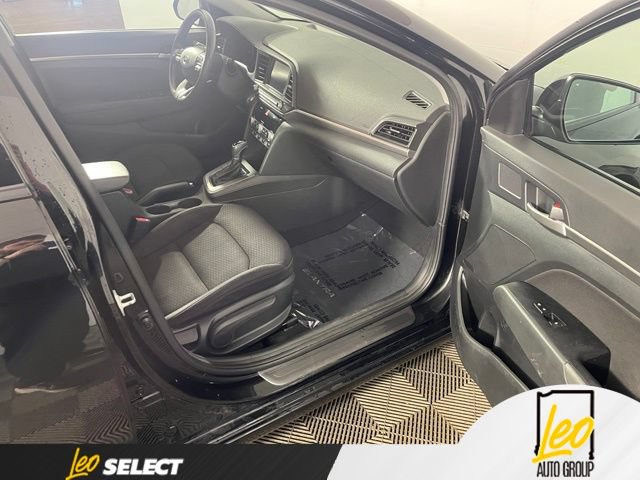 Used 2020 Hyundai Elantra Value Edition w/ Cargo Package (C1) FWD image 12