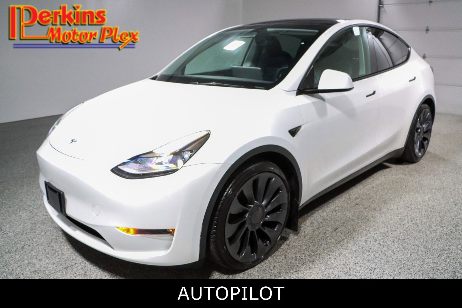 Used 2023 Tesla Model Y Performance AWD/4WD video 1