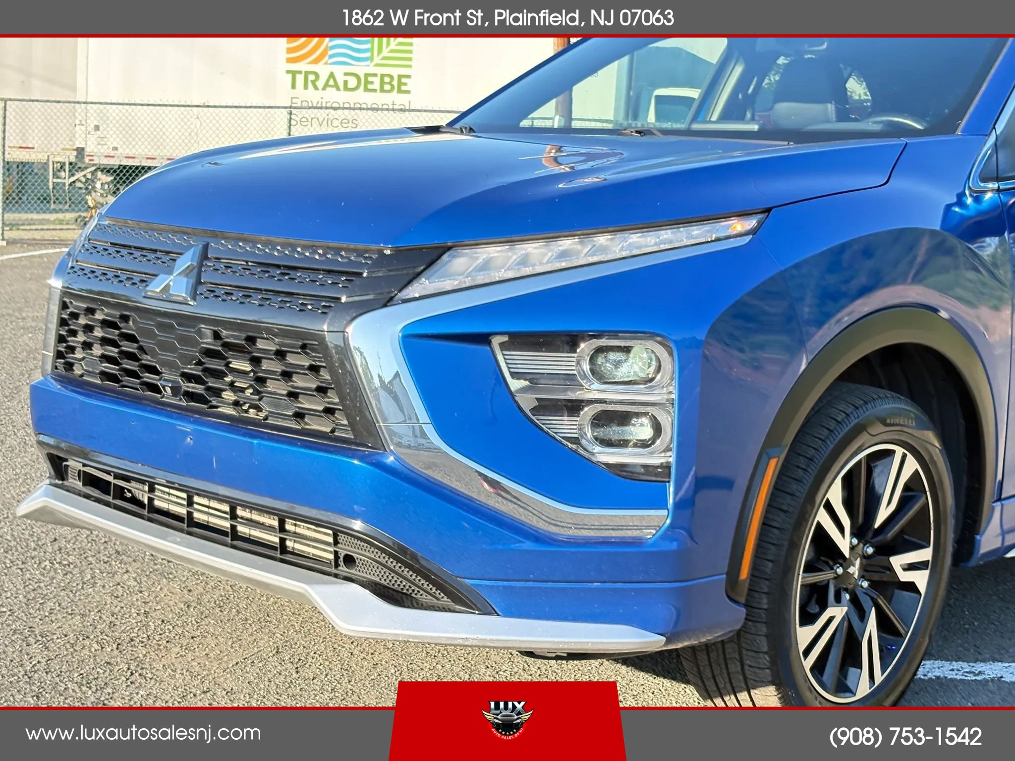 Used 2023 Mitsubishi Eclipse Cross SEL AWD/4WD image 16