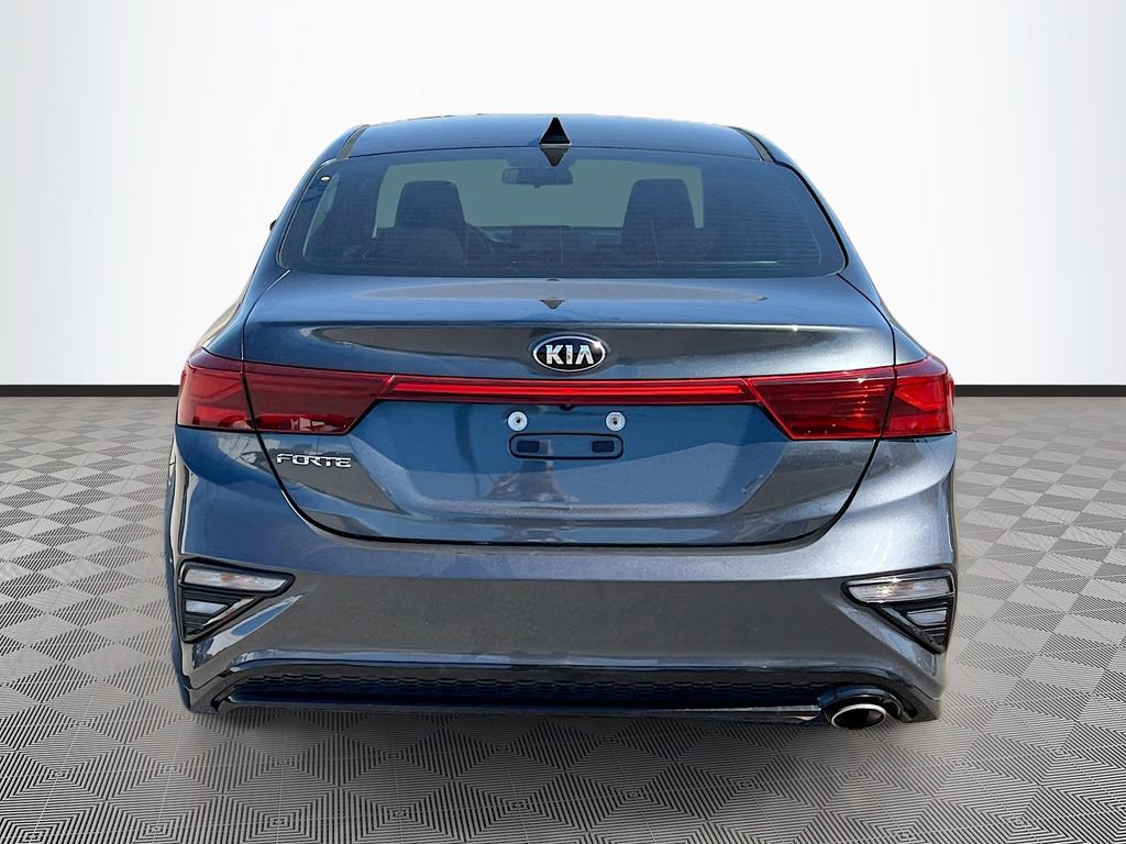 Used 2020 Kia Forte LXS image 6