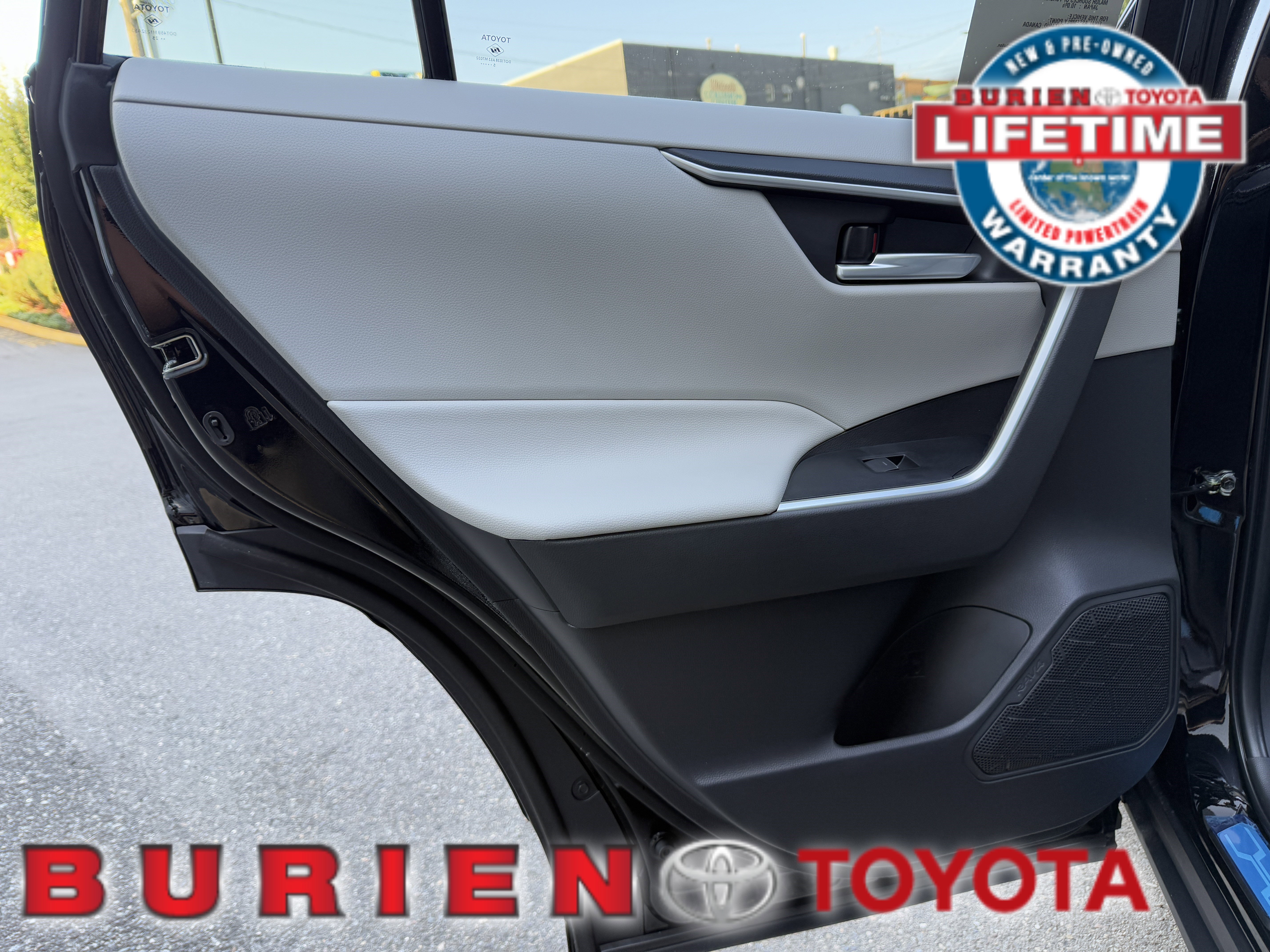 New 2025 Toyota RAV4 XLE Premium w/ Weather Package image 29