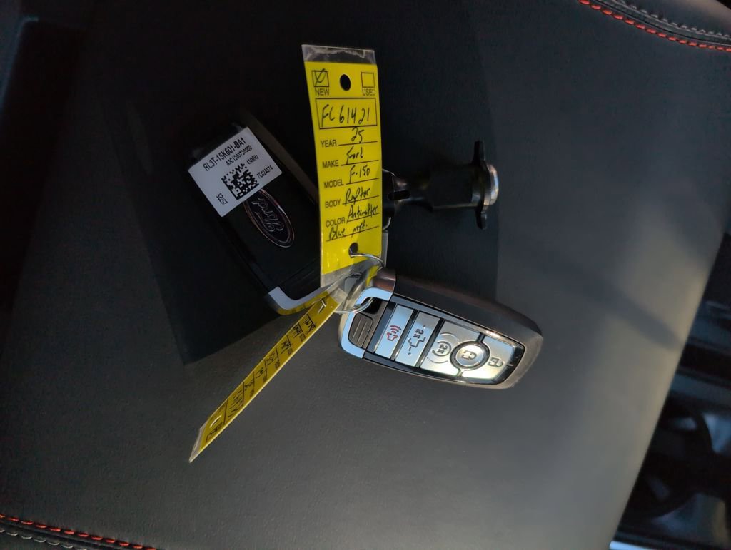 New 2025 Ford F150 Raptor image 33