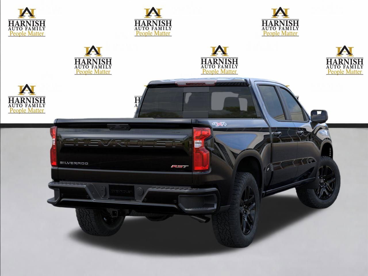 New 2026 Chevrolet Silverado 1500 RST AWD/4WD image 4