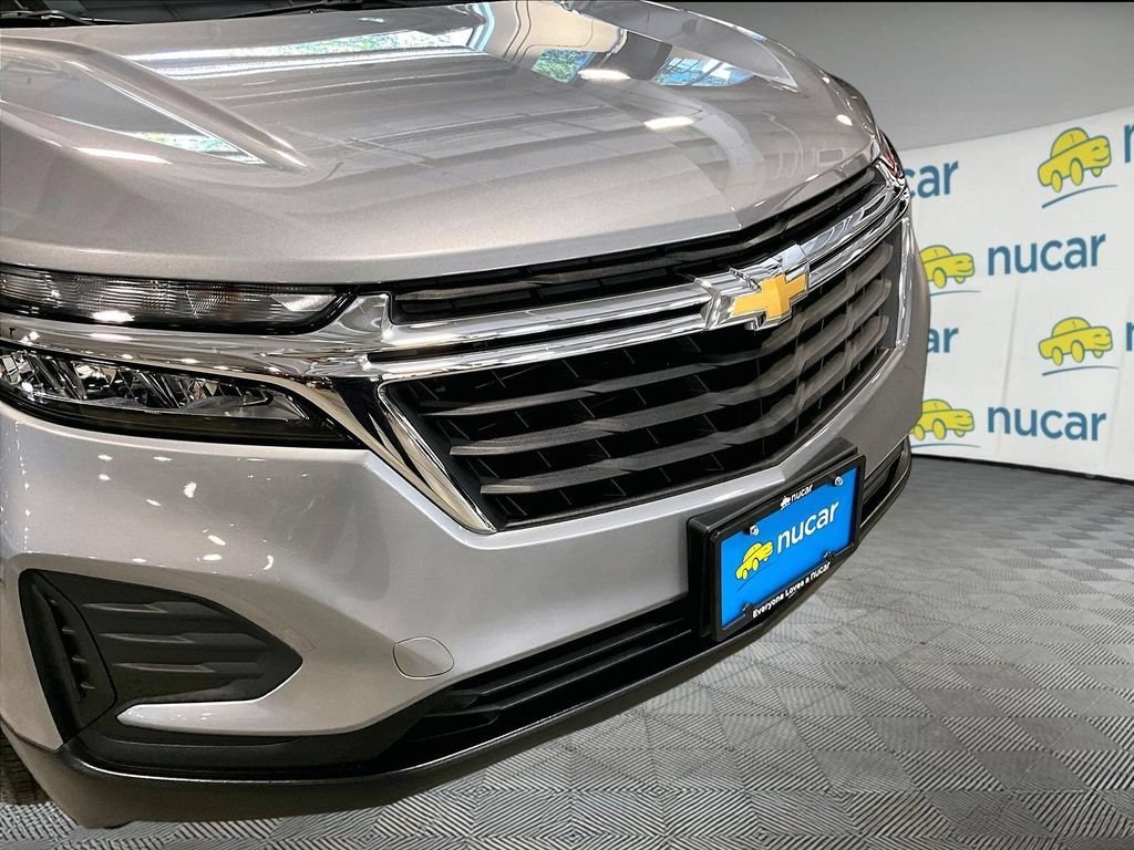 Used 2024 Chevrolet Equinox LS w/ LS Convenience Package FWD image 33