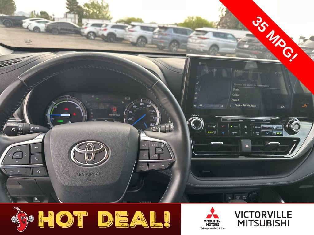 Used 2021 Toyota Highlander Platinum FWD image 29