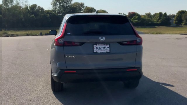 New 2027 Honda CR-V EX-L image 7