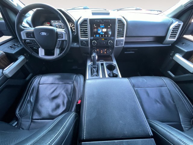 Used 2016 Ford F150 Lariat AWD/4WD image 9