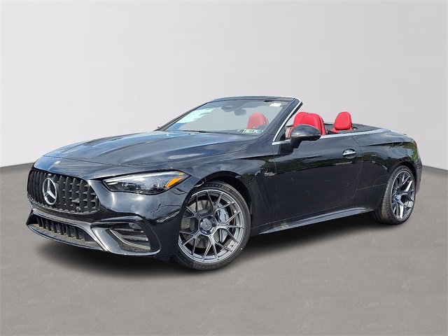 New 2026 Mercedes-Benz CLE 53 AMG 4MATIC Cabriolet image 1