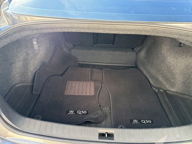 Certified 2023 INFINITI Q50 Sensory image 28