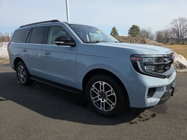 Certified 2025 Ford Expedition Active 360° Tour