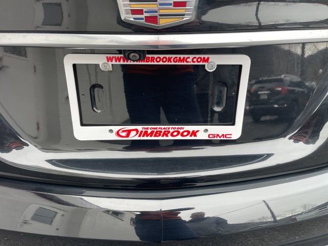 Used 2020 Cadillac CT5 Luxury w/ Sun And Sound Package image 12