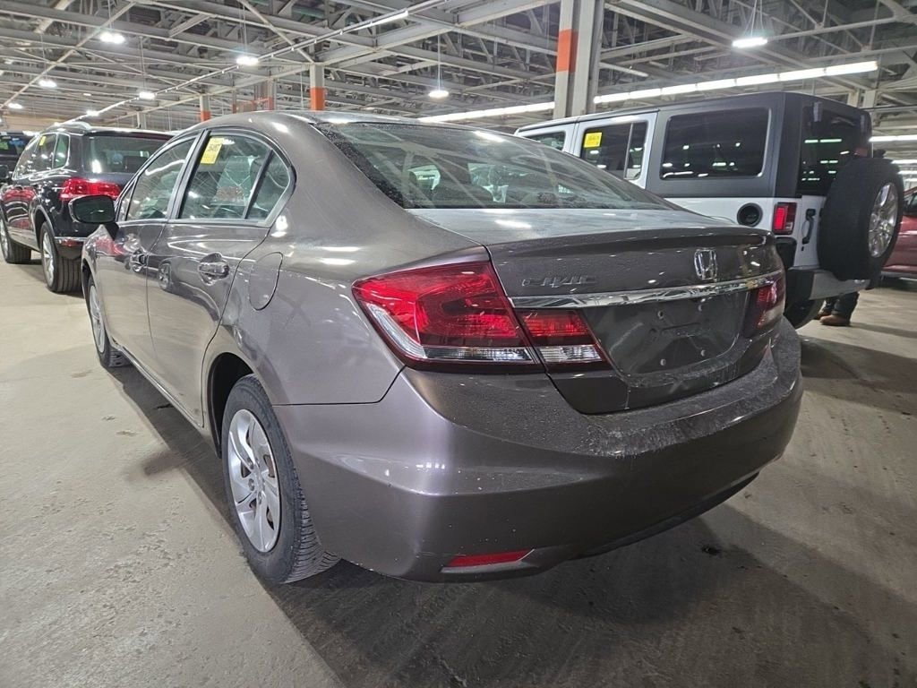 Used 2014 Honda Civic LX image 7