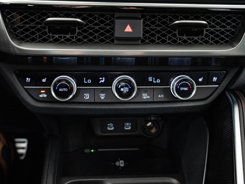 Certified 2025 Acura ADX A-Spec image 36