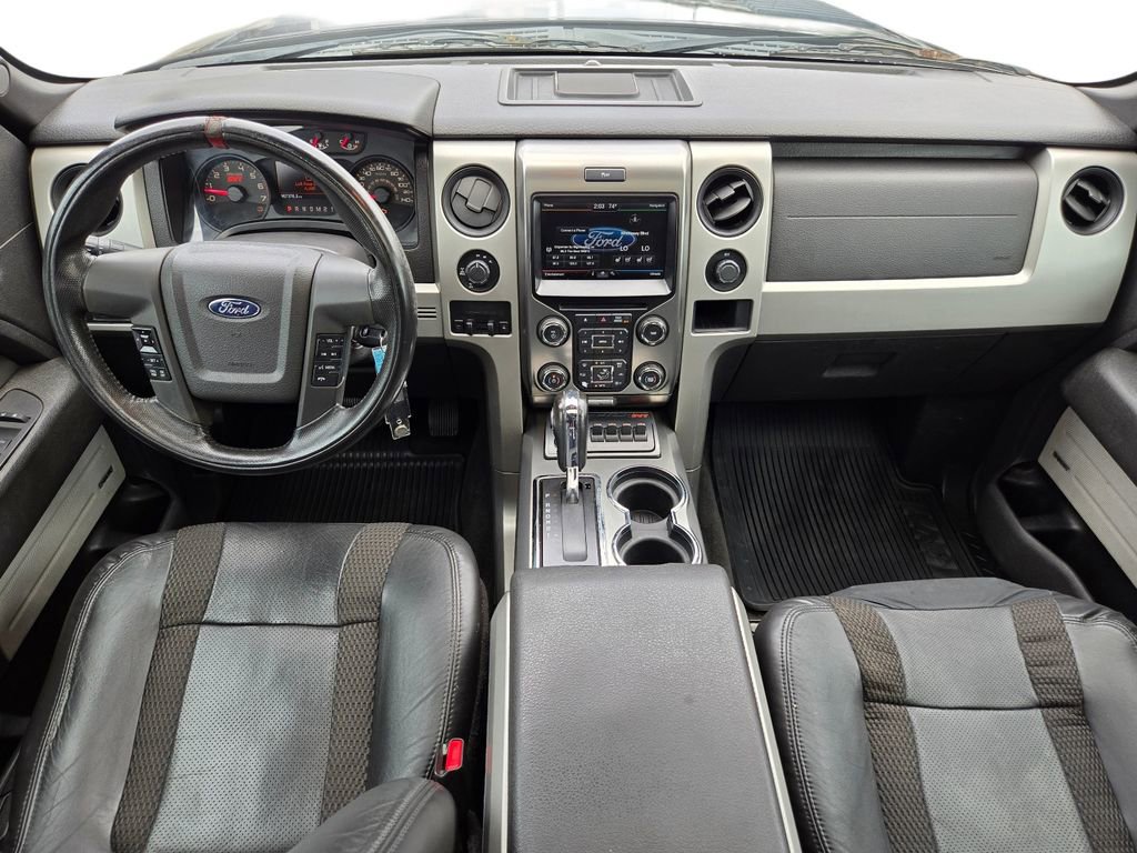 Used 2013 Ford F150 Raptor w/ Luxury Equipment Group AWD/4WD image 15