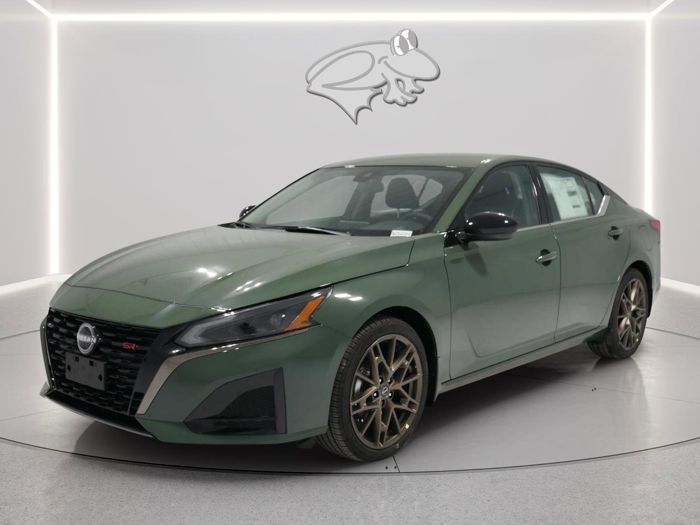 New 2025 Nissan Altima 2.5 SR image 1