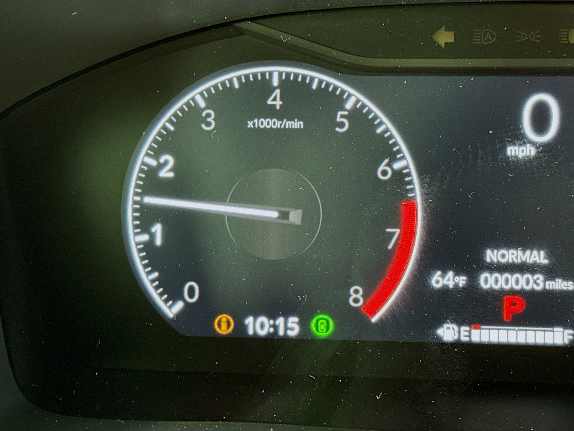 New 2026 Honda CR-V LX image 12