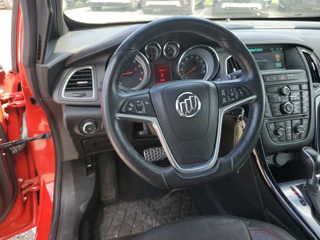 Used 2017 Buick Cascada Sport Touring FWD image 10