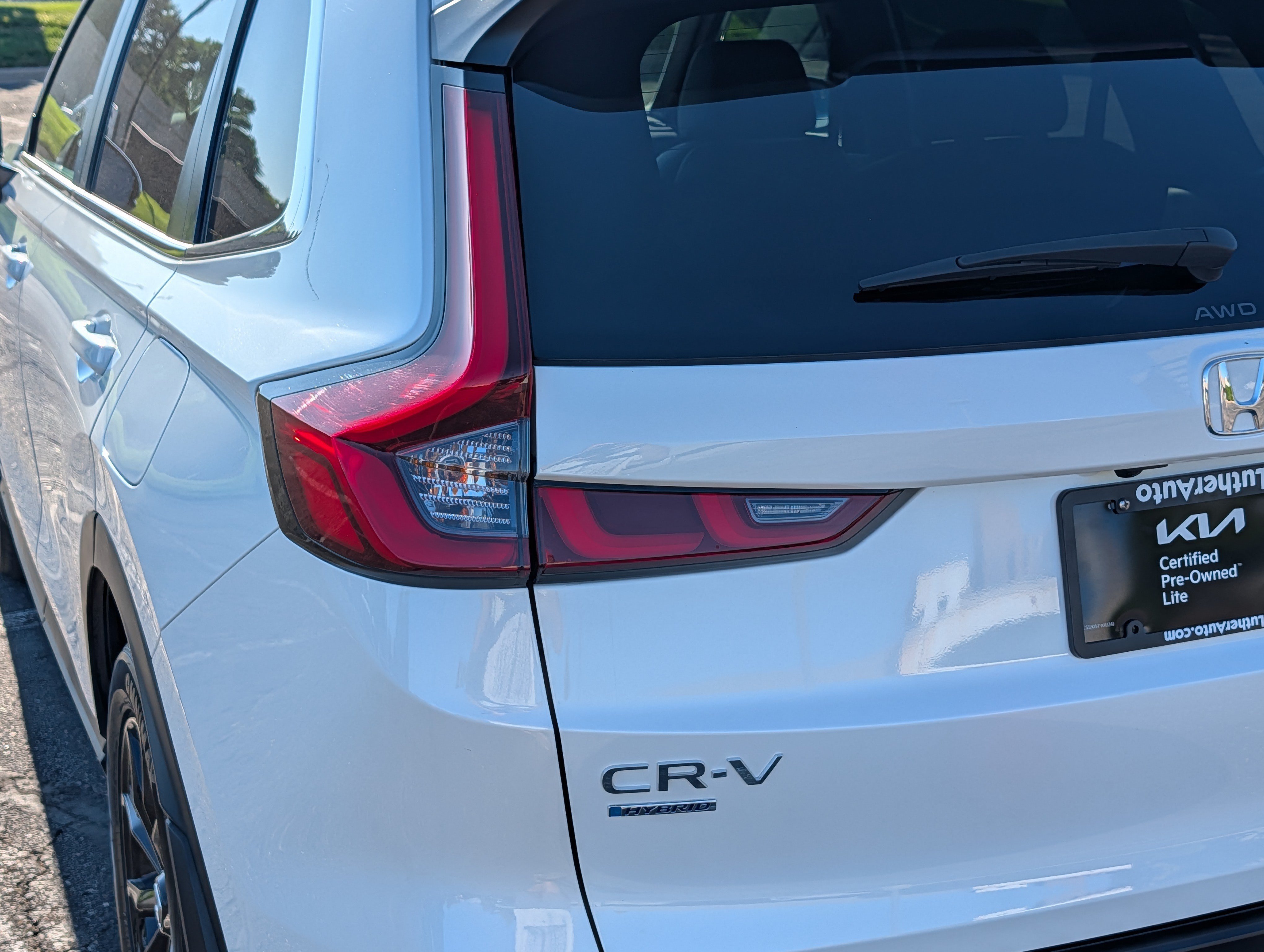 Used 2024 Honda CR-V Sport-L image 17