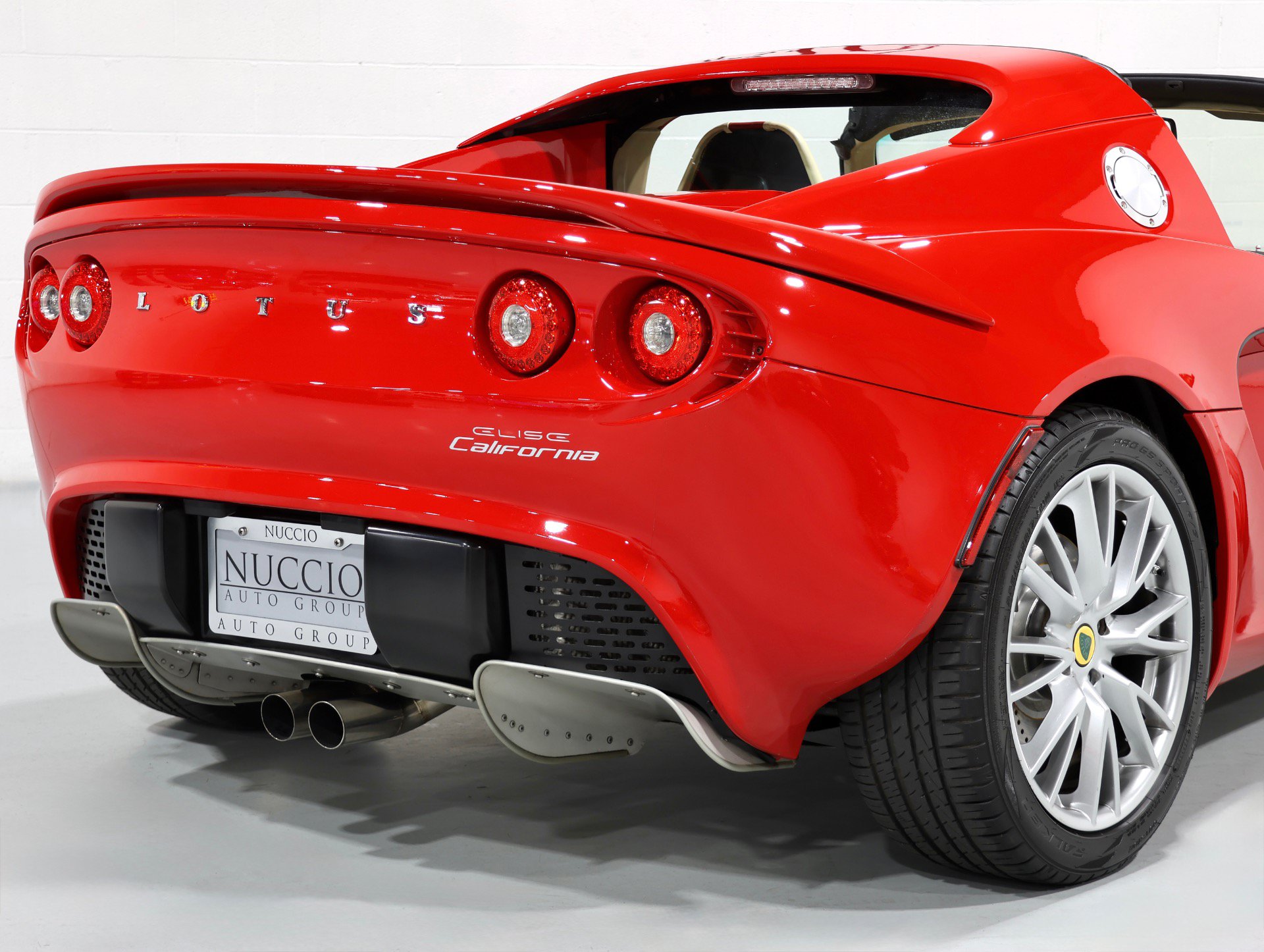 Used 2008 Lotus Elise RWD image 63