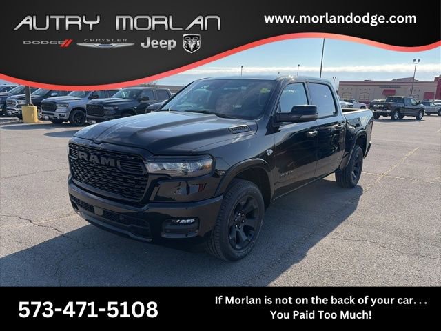 New 2026 RAM 1500 Big Horn image 1