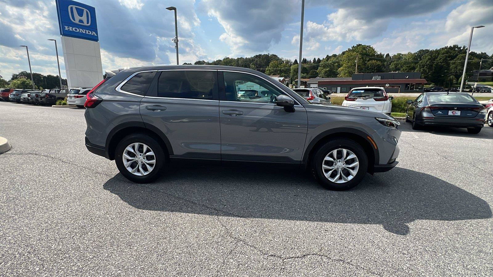 New 2027 Honda CR-V LX image 3