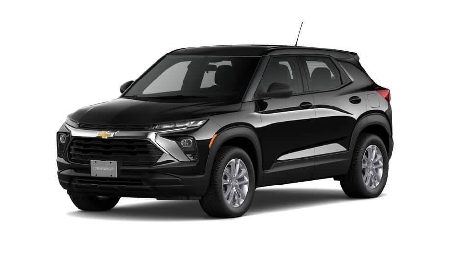 New 2026 Chevrolet TrailBlazer LS FWD image 25