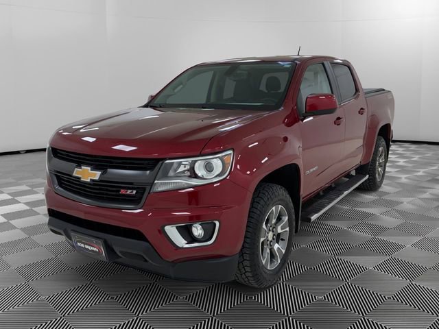 Used 2018 Chevrolet Colorado Z71 image 7