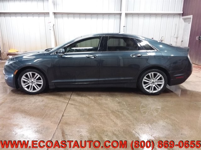 Used 2014 Lincoln MKZ Hybrid w/ Equipment Group 201A Select image 6
