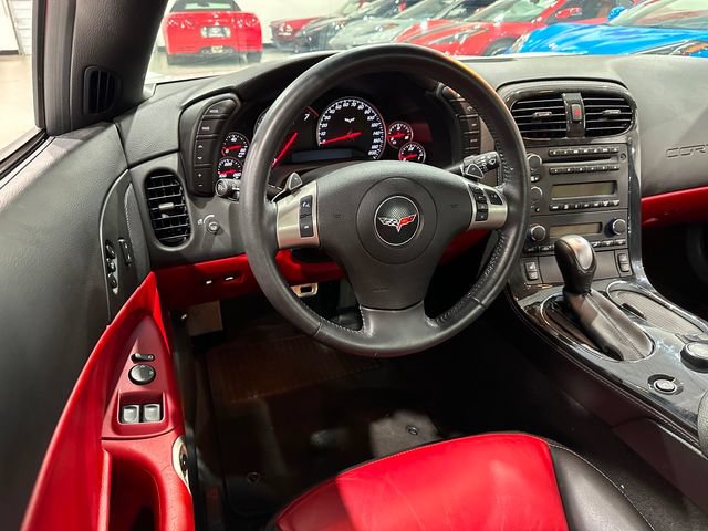 Used 2011 Chevrolet Corvette Grand Sport w/ Preferred Equipment Group RWD image 7
