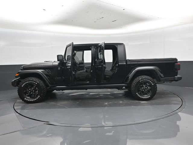 Used 2024 Jeep Gladiator Sport AWD/4WD image 55
