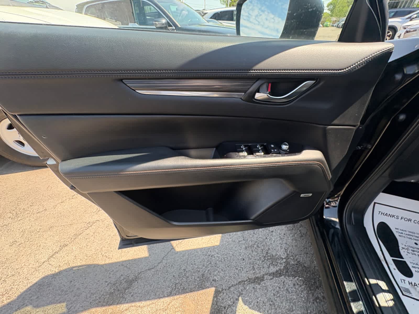 Used 2022 MAZDA CX-5 AWD 2.5 S w/ Premium Package image 12
