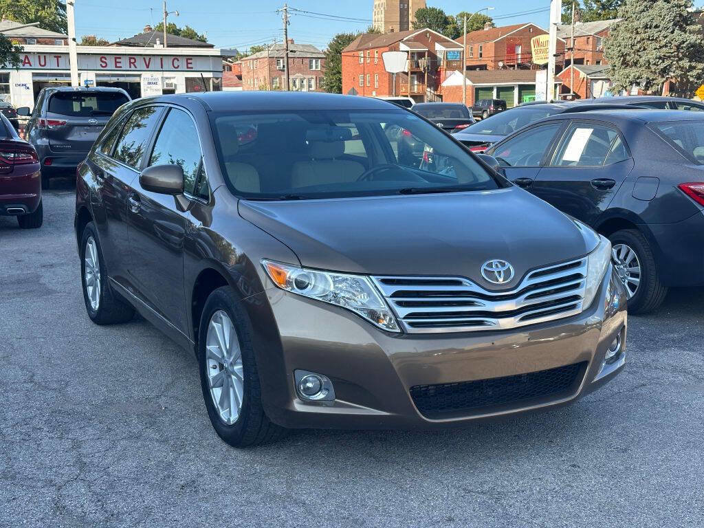 Used 2011 Toyota Venza