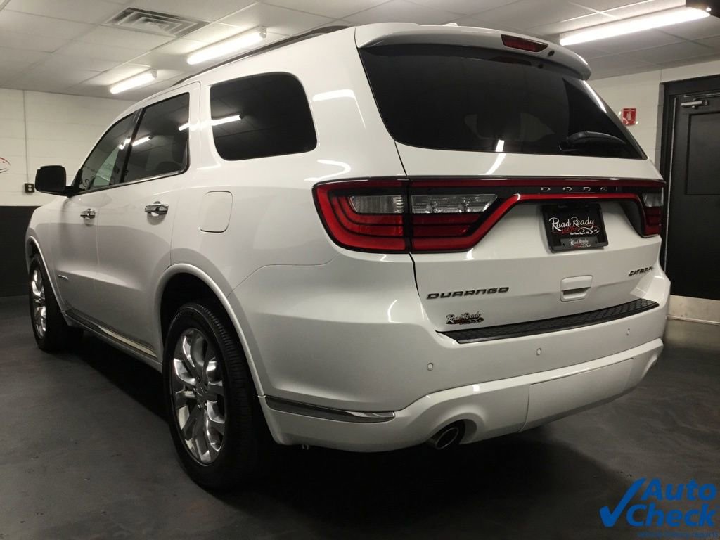 Used 2018 Dodge Durango Citadel image 8