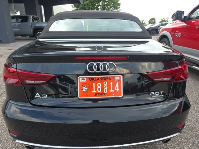 Used 2017 Audi A3 2.0T Premium w/ Convenience Package AWD/4WD image 4