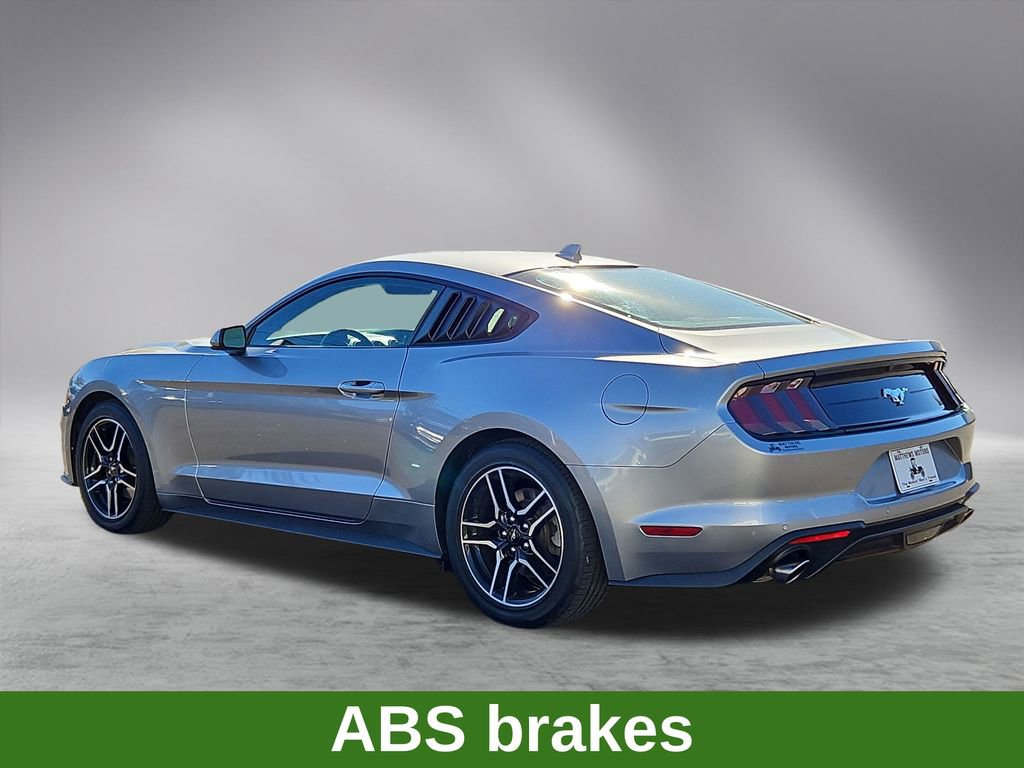 Used 2022 Ford Mustang EcoBoost w/ Equipment Group 101A image 5