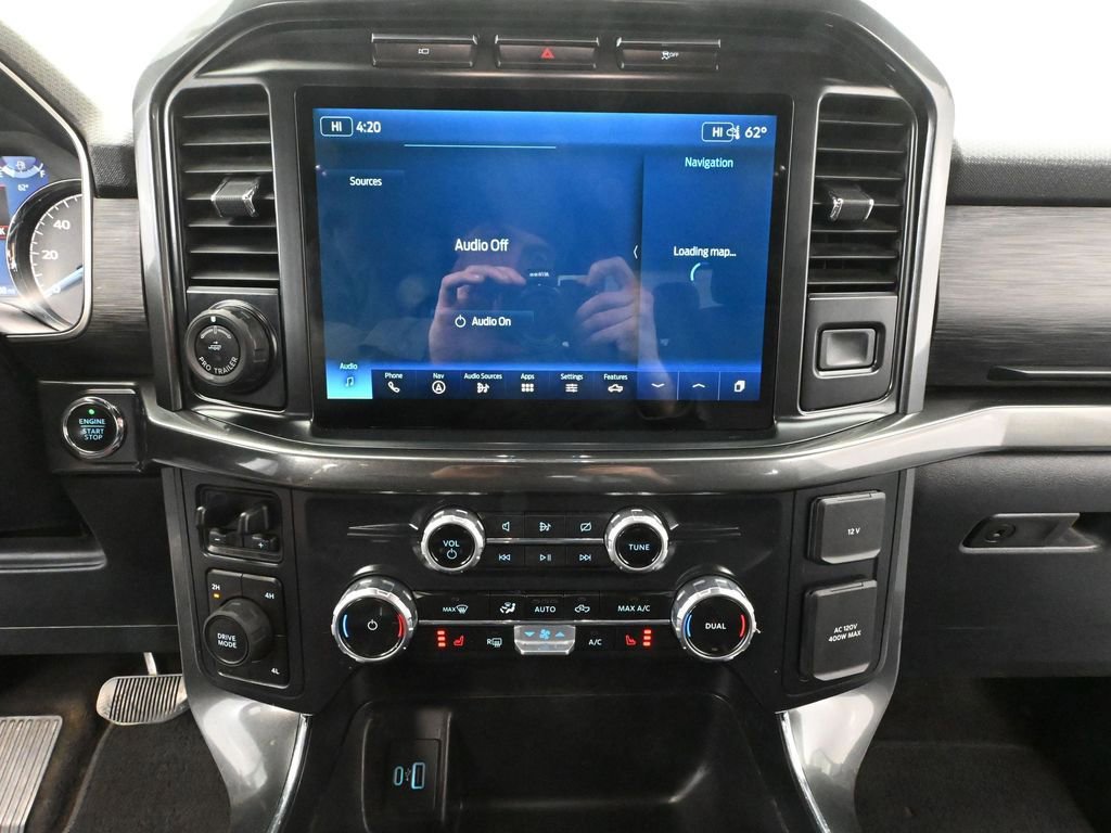 Used 2023 Ford F150 XLT w/ Equipment Group 302A High image 33