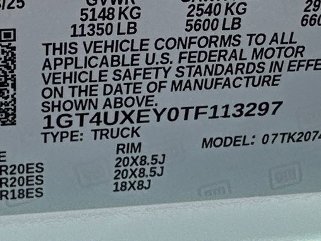 Used 2026 GMC Sierra 2500 Denali Ultimate image 33